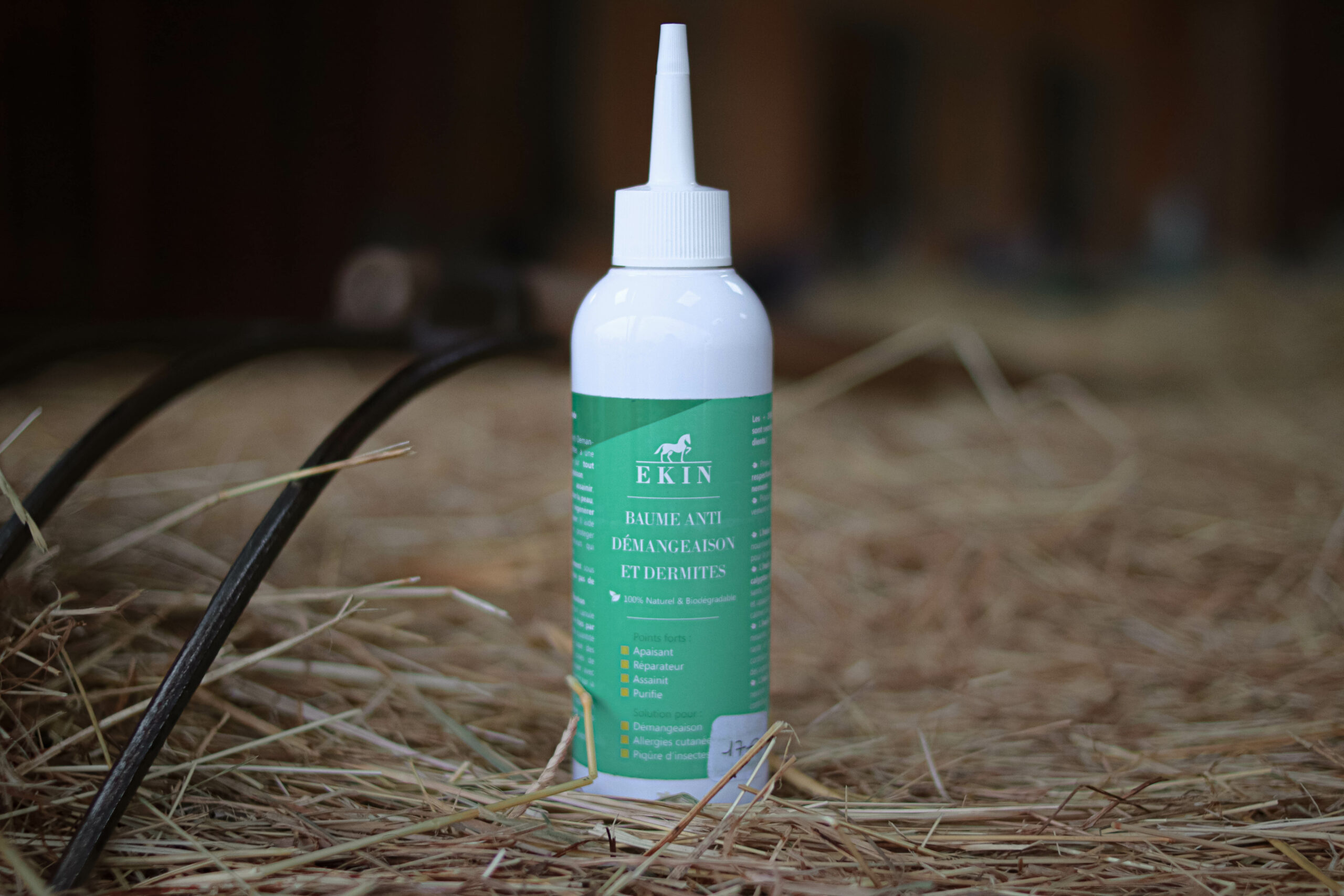BAUME ANTI DEMANGEAISONS ET DERMITES EKIN – Image 2