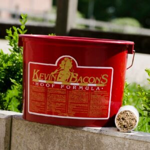 HOOF FORMULA KEVIN BACON'S