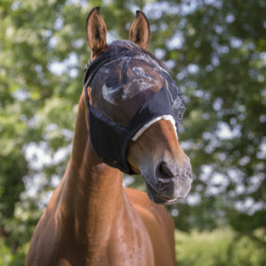 MASQUE ANTI-MOUCHES EQUITHÈME "POLAIRE"
