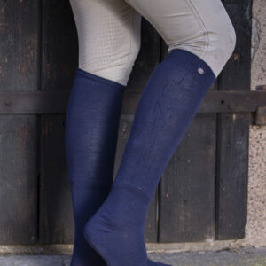 CHAUSSETTES "STRASS" EQUITHEME