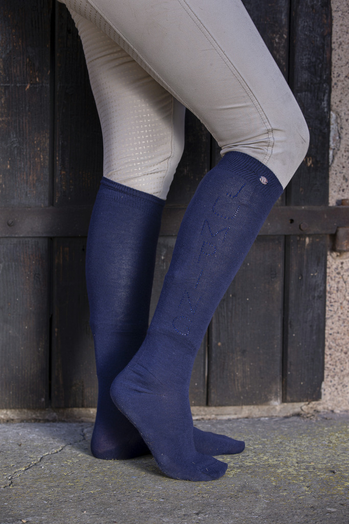CHAUSSETTES "STRASS" EQUITHEME