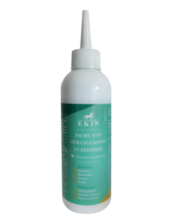 BAUME ANTI DEMANGEAISONS ET DERMITES EKIN