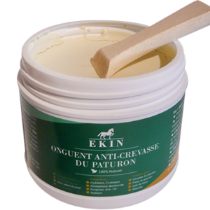 ANTI CREVASSES ET GALE DE BOUE EKIN