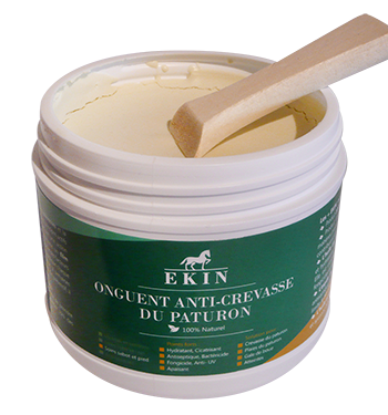 ANTI CREVASSES ET GALE DE BOUE EKIN