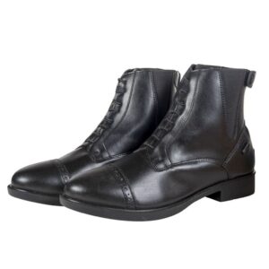 BOOTS EN CUIR SYNTHETIQUE SHEFFIELD STYLE HKM