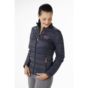 VESTE MATELASSEE CLASSIC POLO HKM SPORTS