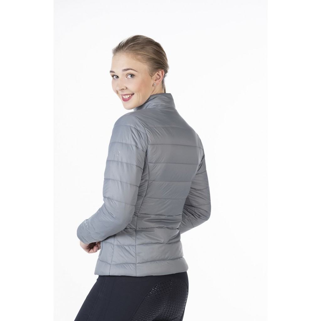 VESTE MATELASSÉE D’ÉTÉ MONACO STYLE HKM SPORT – Image 3