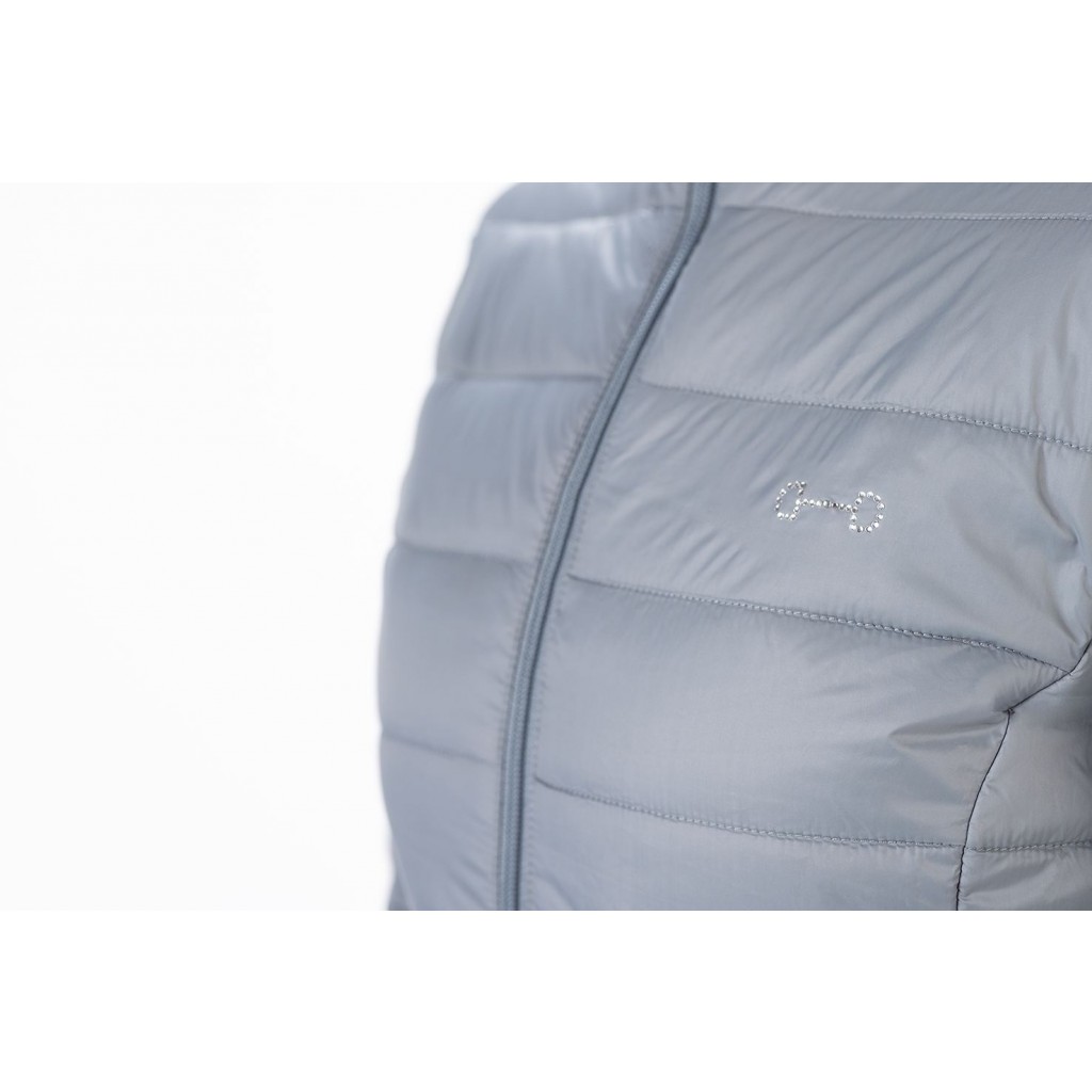 VESTE MATELASSÉE D’ÉTÉ MONACO STYLE HKM SPORT – Image 4