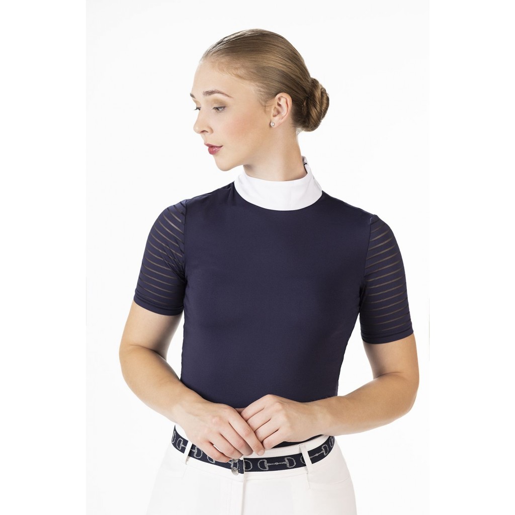 POLO DE CONCOURS MONACO HKM SPORTS