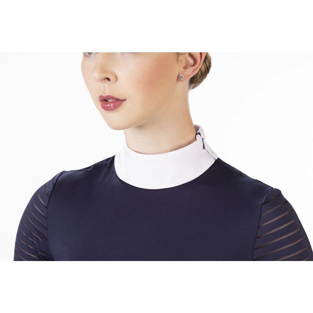 POLO DE CONCOURS MONACO HKM SPORTS – Image 4