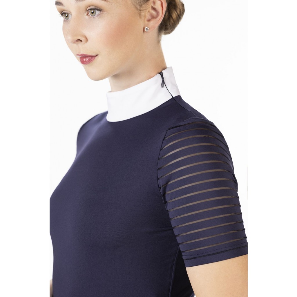 POLO DE CONCOURS MONACO HKM SPORTS – Image 5