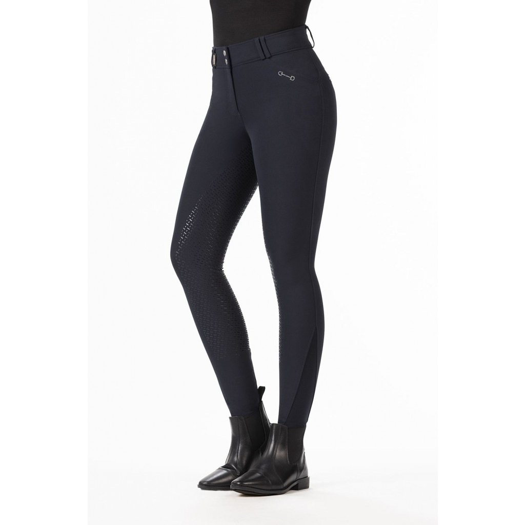 PANTALON MONACO CRYSTAL HKM SPORTS – Image 2