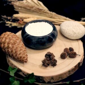 BAMBOU POUDRE