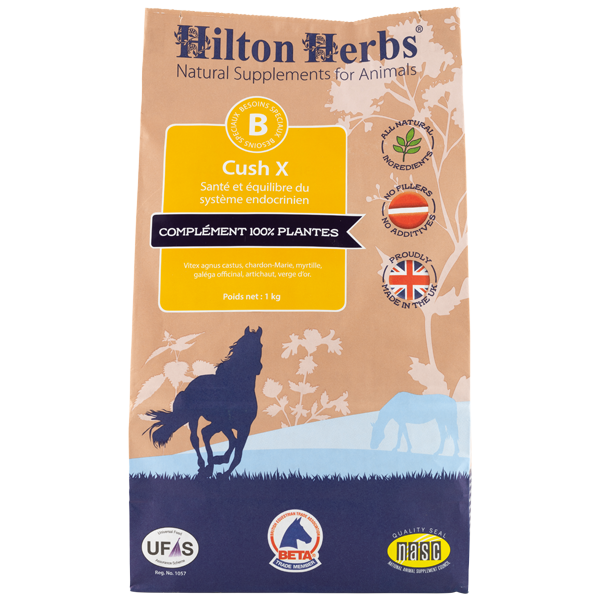 CUSH X HILTON HERBS