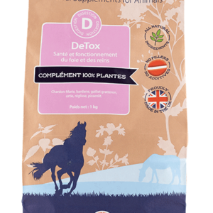 DE-TOX HILTON HERBS