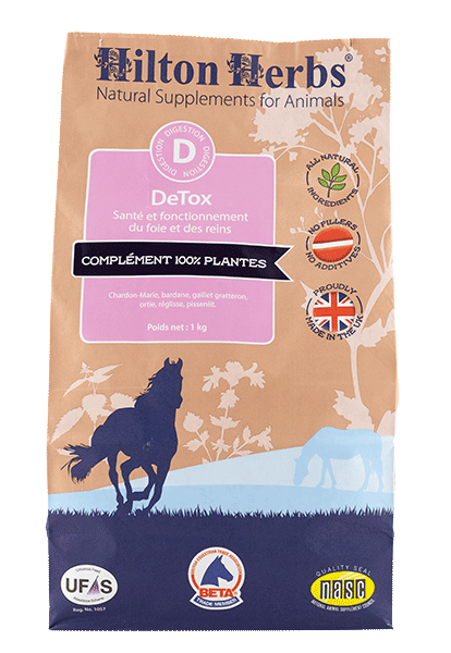 DE-TOX HILTON HERBS