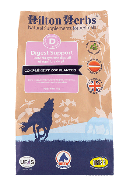 DIGEST SUPPORT HILTON HERBS
