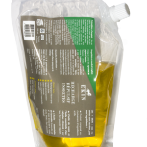 RECHARGE SPRAY REPULSIF INSECTES EKIN