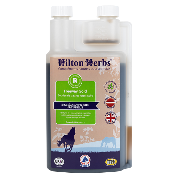 FREEWAY GOLD HILTON HERBS