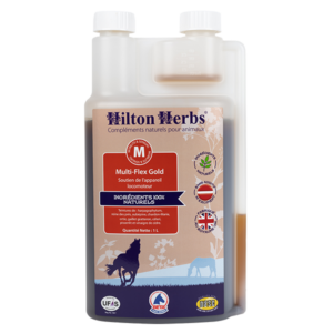 MULTI-FLEX GOLD HILTON HERBS