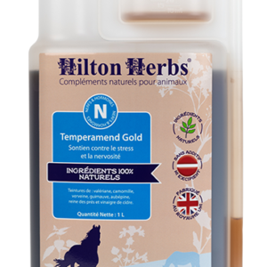TEMPERAMEND GOLD HILTON HERBS