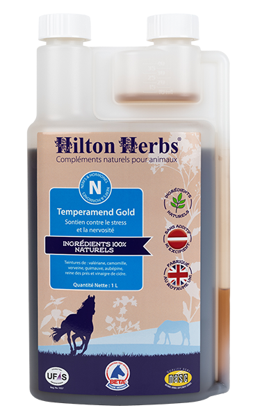 TEMPERAMEND GOLD HILTON HERBS
