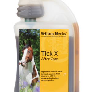 TICK X AFTER CARE HILTON HERBS
