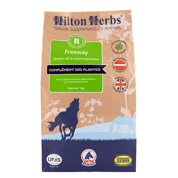 FREEWAY HILTON HERBS