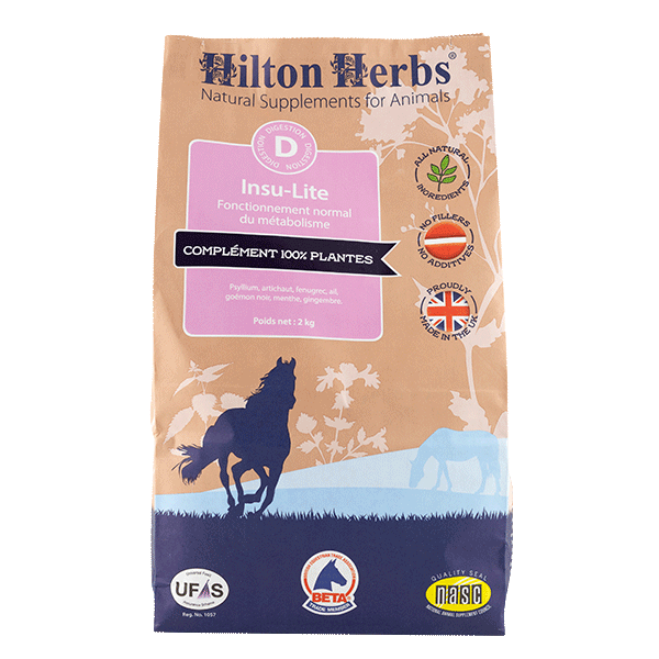 INSU-LITE HILTON HERBS