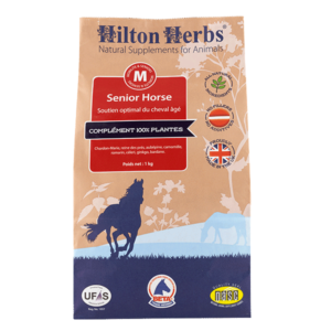 SENIOR HORSE HILTON HERBS