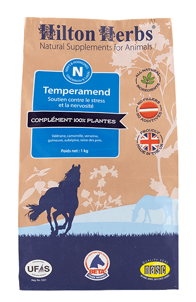 TEMPERAMEND HILTON HERBS