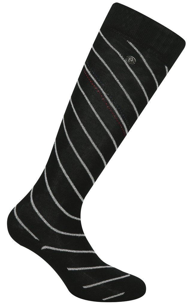 CHAUSSETTES EQUITHÈME "CÉLESTE"
