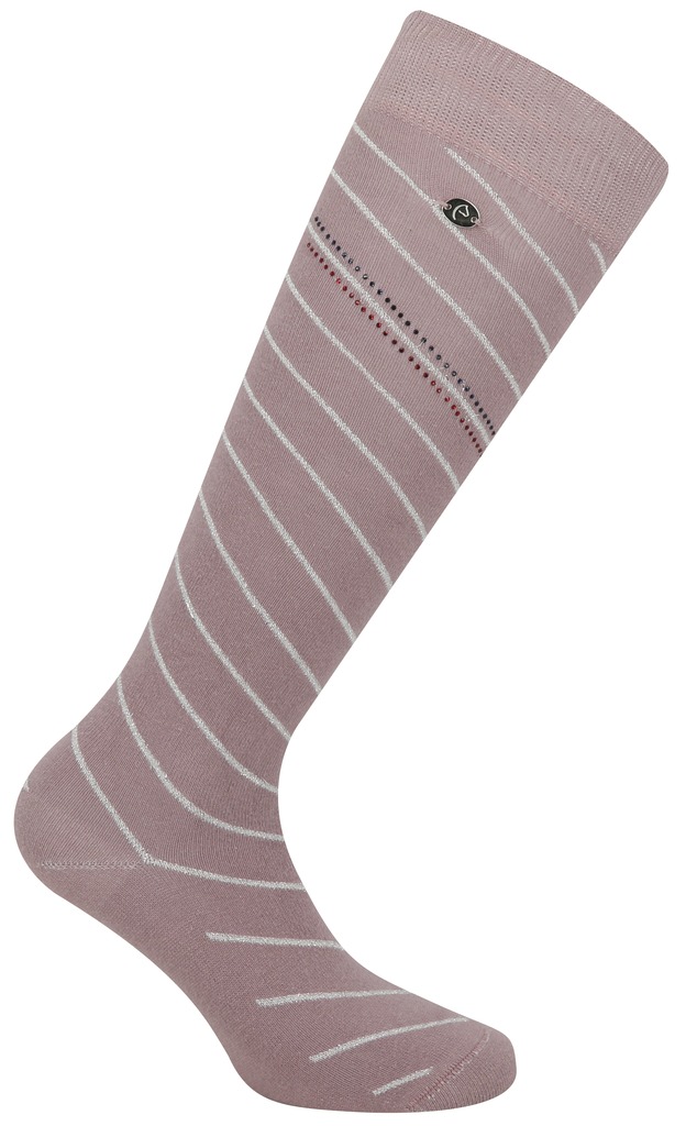 CHAUSSETTES EQUITHÈME "CÉLESTE" – Image 4