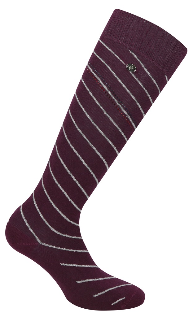CHAUSSETTES EQUITHÈME "CÉLESTE" – Image 5
