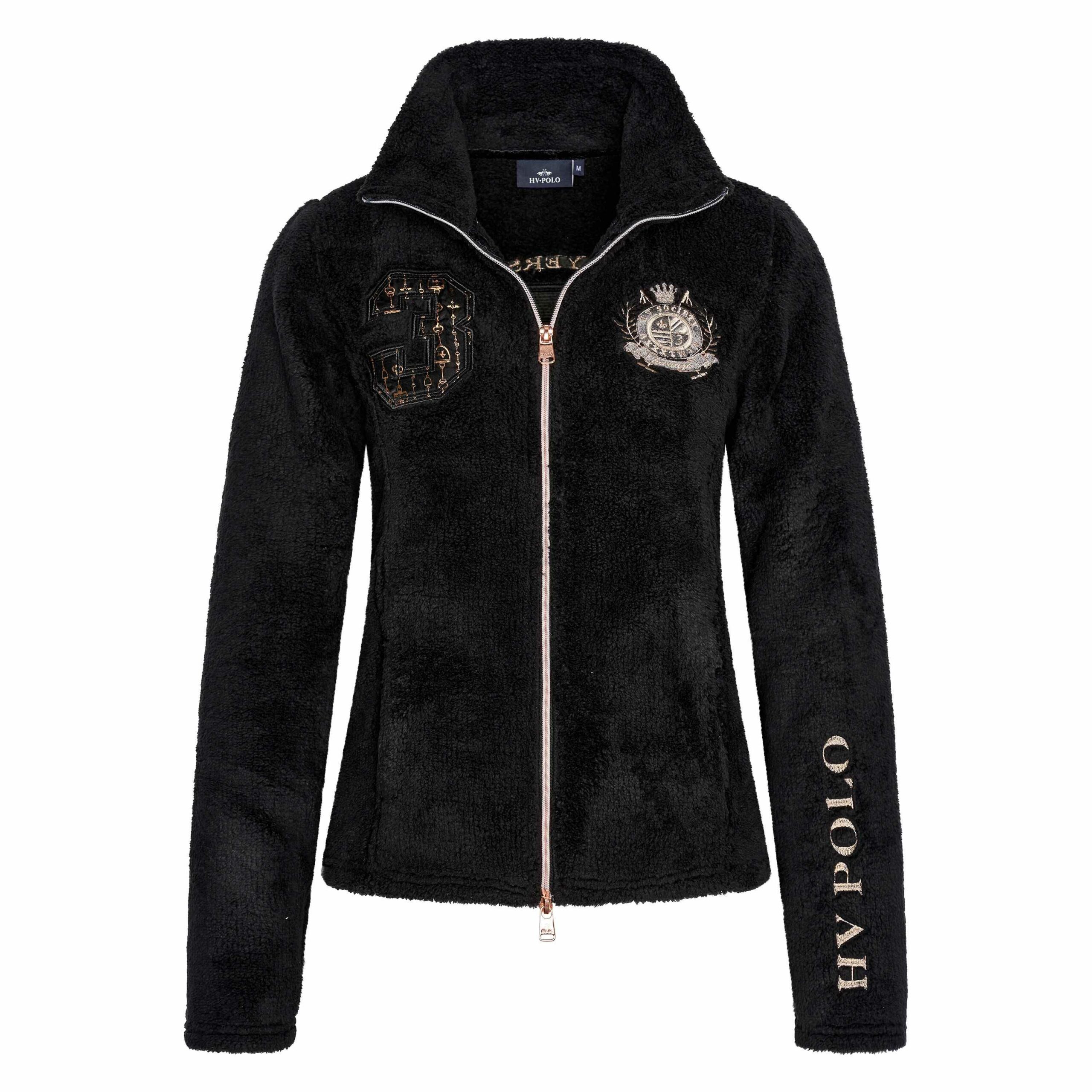 VESTE POLAIRE HV POLO LILIANE