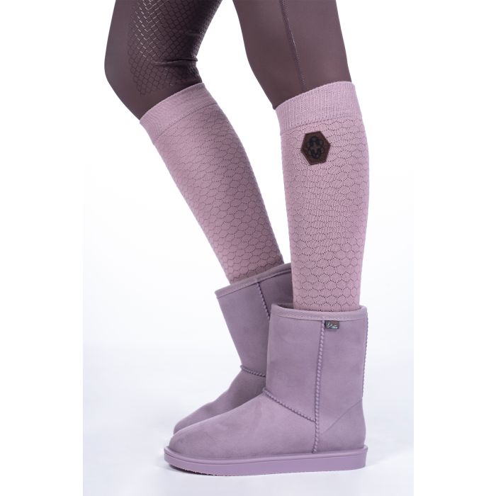 BOTTES FOURRÉES IMPERMÉABLES DAVOS HKM SPORTS