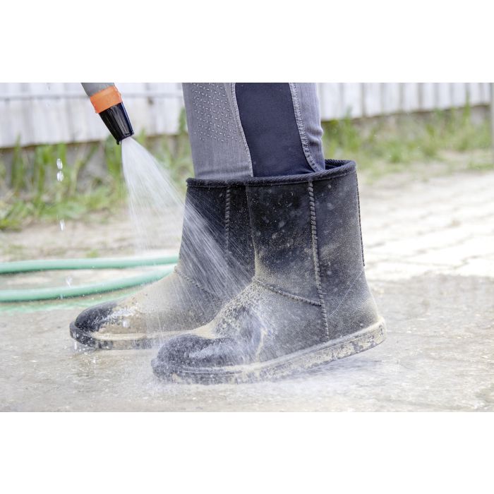 BOTTES FOURRÉES IMPERMÉABLES DAVOS HKM SPORTS – Image 2
