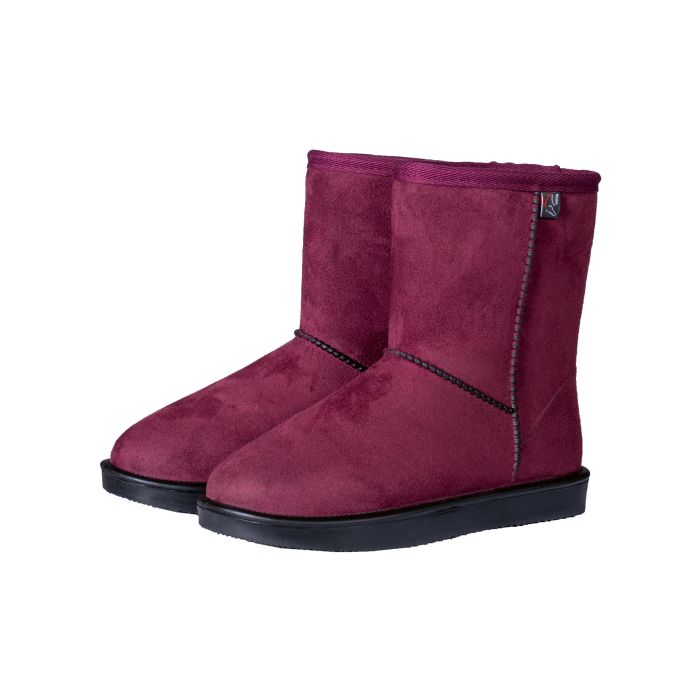 BOTTES FOURRÉES IMPERMÉABLES DAVOS HKM SPORTS – Image 5