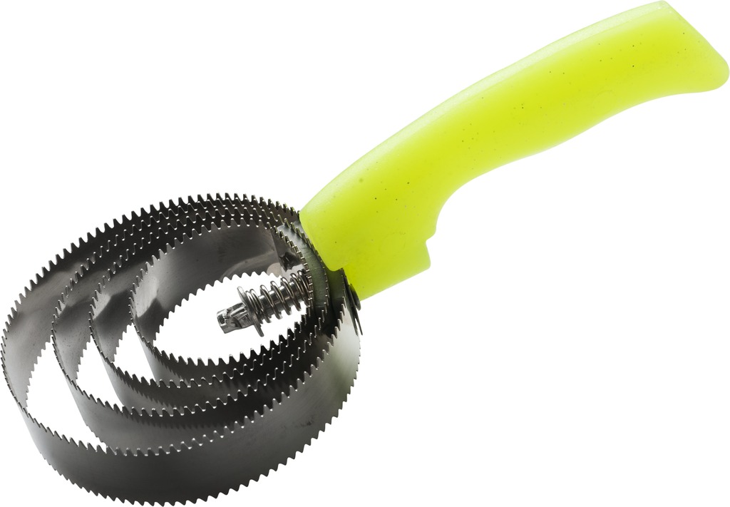 ÉTRILLE MÉTALLIQUE RONDE HIPPOTONIC FLUO PAILLETÉ – Image 3
