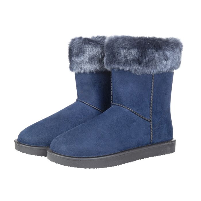 BOTTES DAVOS FOURRURE HKM – Image 3