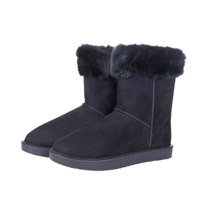 BOTTES DAVOS FOURRURE HKM – Image 2
