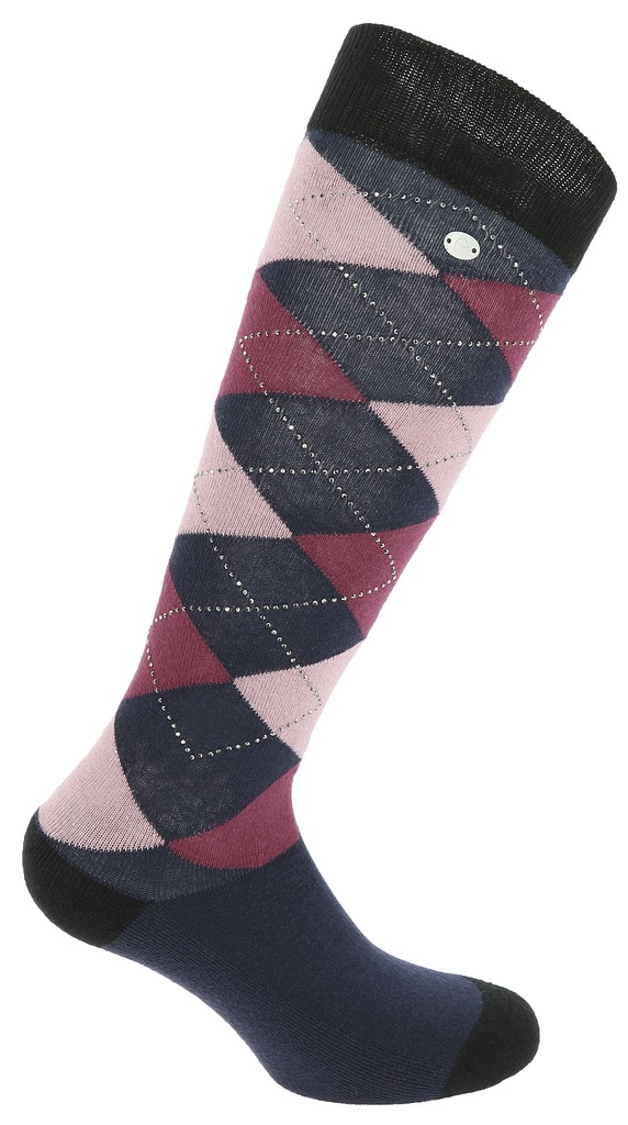 CHAUSSETTES EQUITHÈME "GIRLY" – Image 2
