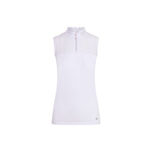 POLO SANS MANCHE IMPERIAL RIDING CAMEE