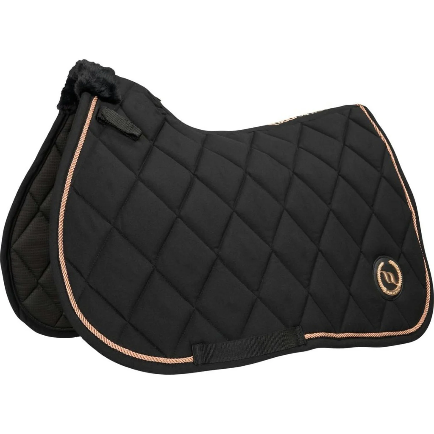 TAPIS DE SELLE CSO BACK ON TRACK HAZE COLLECTION
