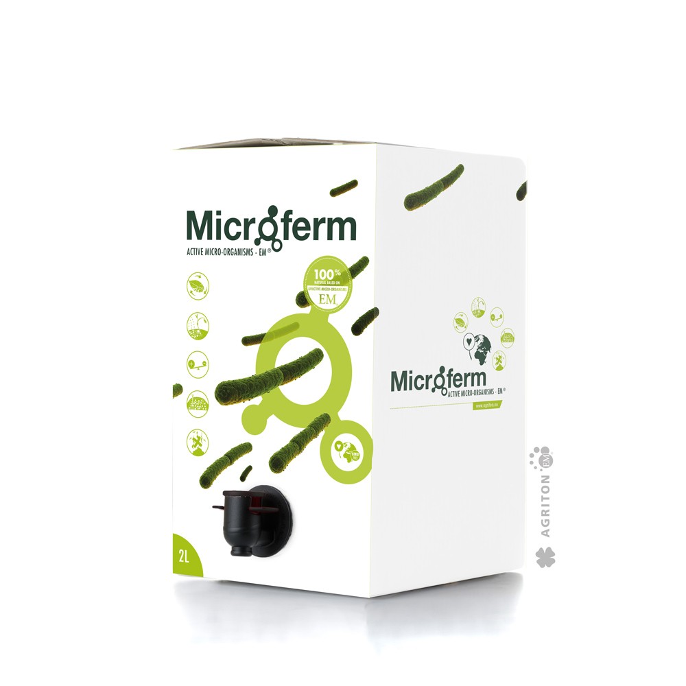 MICROFERM EQUIBIOME