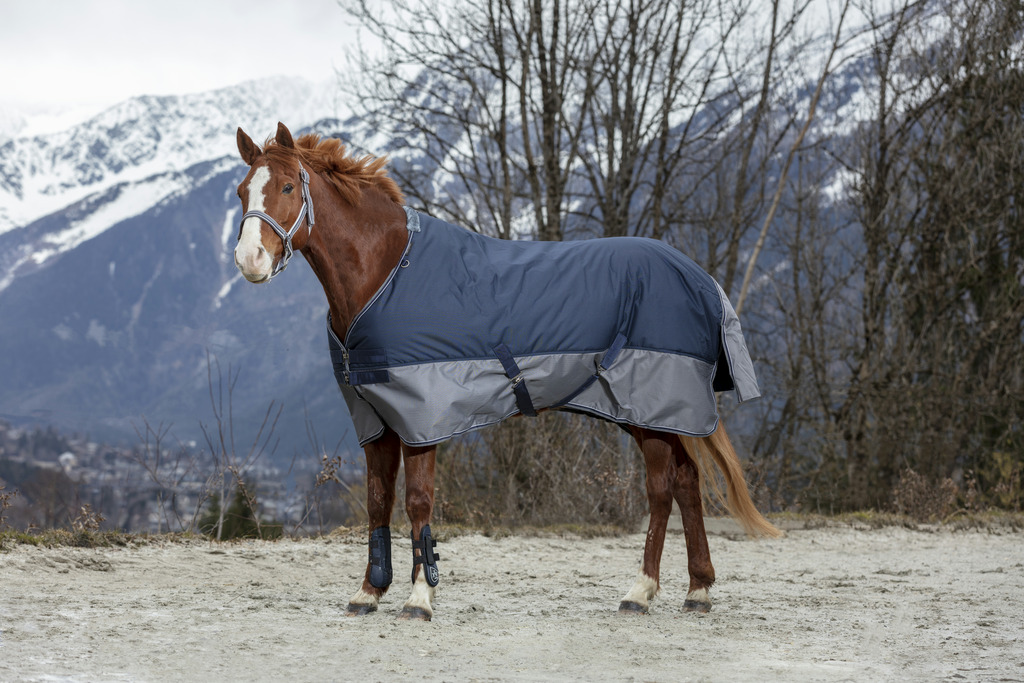 COUVERTURE EQUITHEME TYREX 600 D
