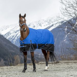 COUVERTURE EQUITHÈME TYREX 1200D "AISANCE"
