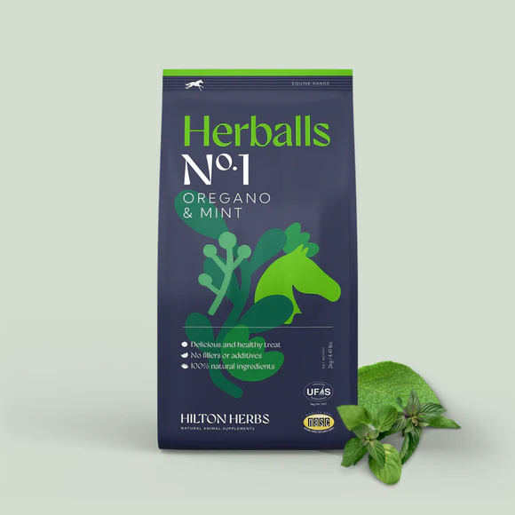 HERBALLS HILTON HERBS
