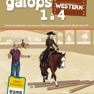 GALOPS WESTERN 1 A 4