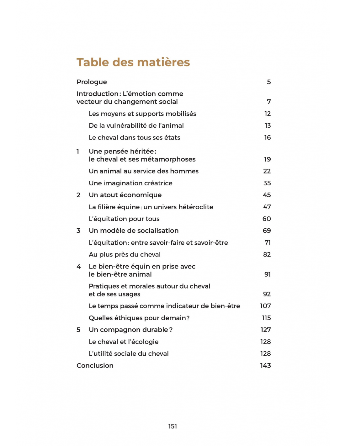 LE CHEVAL DANS TOUS SES ETATS - le bien-être équin en question - Hélène HOUDAYER – Image 2